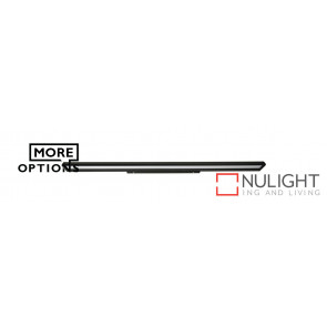 Mode LED Adjustable Wall Vanity Light Black ORI