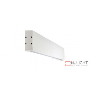 Slate.Led 45W Wall Light White ORI