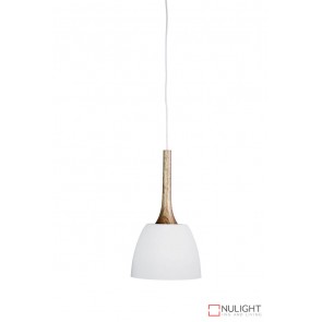 Malt.22 Single Pendant Matt White ORI