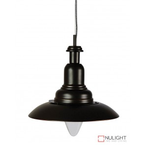 Capple Single Pendant Oil Rubbed Bronze ORI