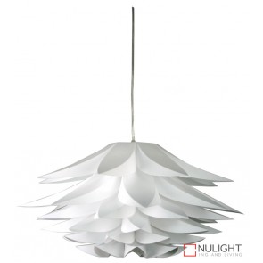 Niche 62 Pp Pendant White - Bc Canopy ORI