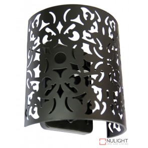 Vicky Wall Light Matt Black ORI