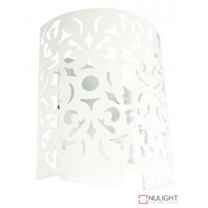 Vicky Wall Light Matt White ORI