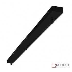 Parti Rail Black 1M Long 3 Light ORI