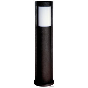 Oki Bollard Black ORI