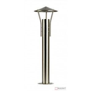 Tresco Outdoor Bollard Light Stainless Ip44 Gu10 ORI