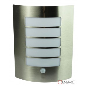 Cheeta Sensor Wall Light Stainless ORI