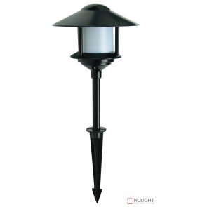 Shinto 12V Garden Bollard Black ORI