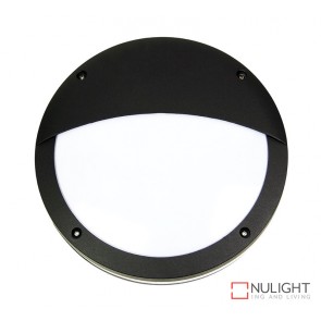 Tonato Eyelid Black Outdoor Light E27 ORI