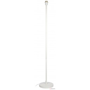 Spoke 1450 Floor Lamp Base White ORI