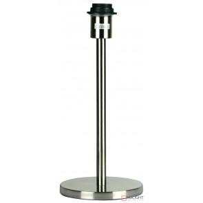 Spoke 35 Table Lamp Base Brushed Chrome ORI