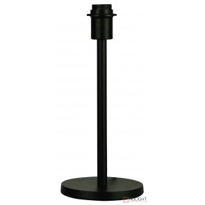 Spoke 35 Table Lamp Base Black ORI