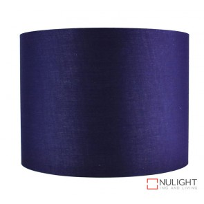 12-12-9 Purple Drum Shade E27 ORI