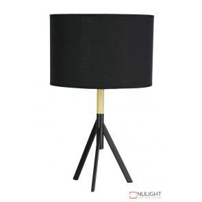 Micky Table Lamp Complete Black ORI