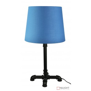 Dayton Pipe 1 Table Lamp Base Only ORI