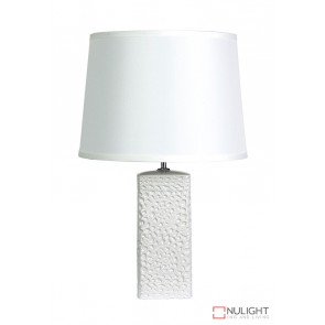 Pompeii Ceramic Complete Table Lamp ORI