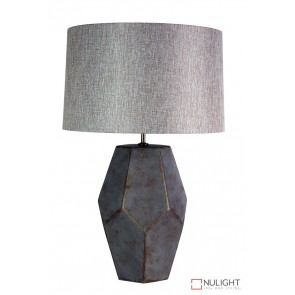 Pablo Gold - Silver Complete Table Lamp ORI