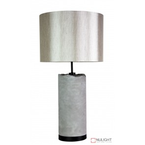 Pilos Concrete Complete Table Lamp ORI
