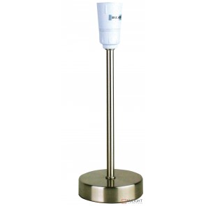 Lancet Touch Lamp Base Only Ant Brass ORI