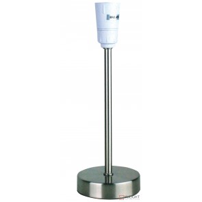 Lancet Touch Lamp Base Only Brushed Chrome ORI