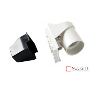 Lampholder - White B22 Snorkel Plastic ORI