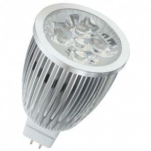 MR16 AC/DC LED Globe in Day Light Phonix