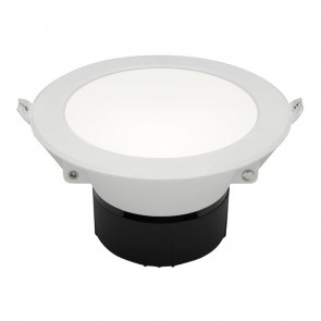 Retina 6W LED Downlight 4000k White MEC