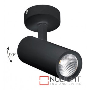 Spot Led 14W Single Black ASU