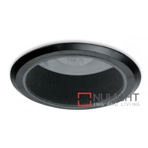 Down Light Sd125-Black Ring Black Baffle ASU