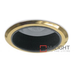 Down Light Sd125-Gd Ring Black Baffle ASU
