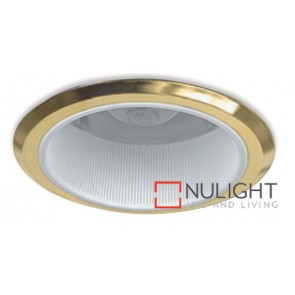 Down Light Sd125-Gd Ring White Baffle ASU