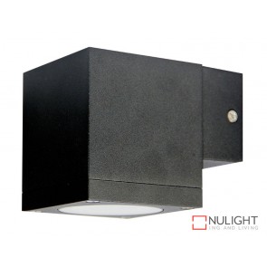 Kube Gu10 Single Black No Lamp Included ORI