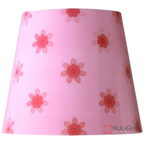 5-8-7 Gh 3D Flower Shade Pink B22 ORI