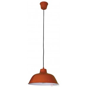 Forge 300 Single Pendant Orange ORI