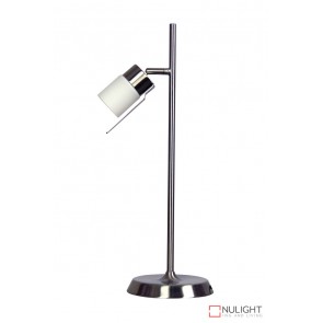 Siri Touch Lamp Brushed Chrome Gu10 Halogen ORI