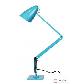 Lift Reproduction Desk Lamp Teal ORI