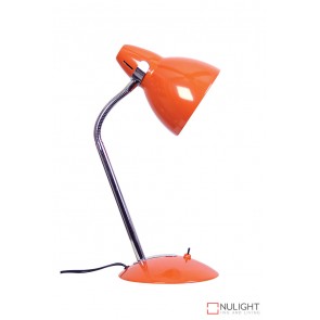 Trax Desk Lamp Orange ORI