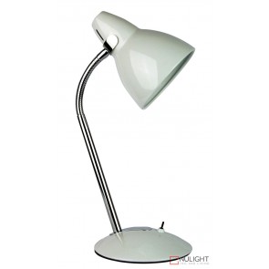 Trax Desk Lamp White ORI