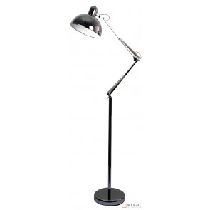 Bianca Floor Lamp Chrome ORI