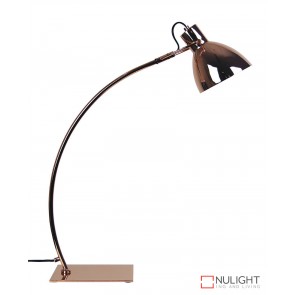 Oslo Desk Lamp Copper ORI