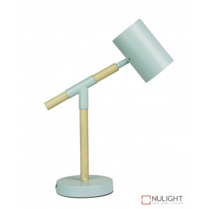 Ludo Desk Lamp Pale Blue ORI