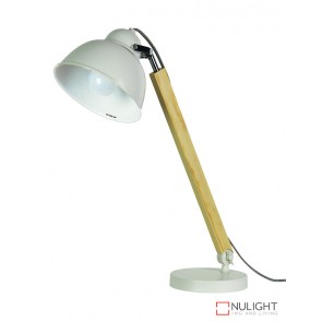 Steam Desk Lamp Matt White ORI