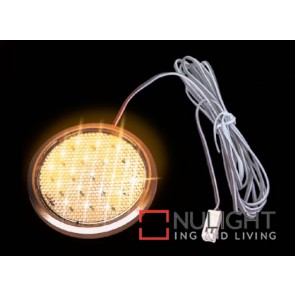 Led Circular 58 Dia 19 X Amber ASU