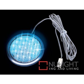 Led Circular 58 Diam 19 X Blue ASU