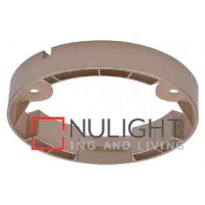 Under Cabinet Distance Ring Gold Led Furniture Light ASU