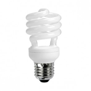 Energy Saving Globe15W Mini Twist CFL Sunny Lighting