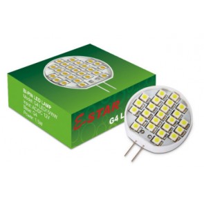 G4 1.5W Bi-Pin Disc LED Lamp Sunny Lighting