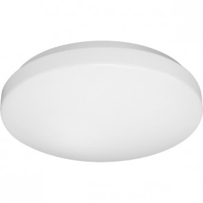 Pearl Flush Mount Ceiling Light in White Sunny Lighting