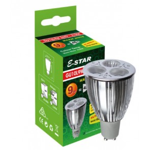 T8 9 W LED Lamp Sunny Lighting