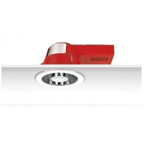 Uni PL Diamond Facetted Reflector Horizontal Downlight with Dress Ring Sunny Lighting